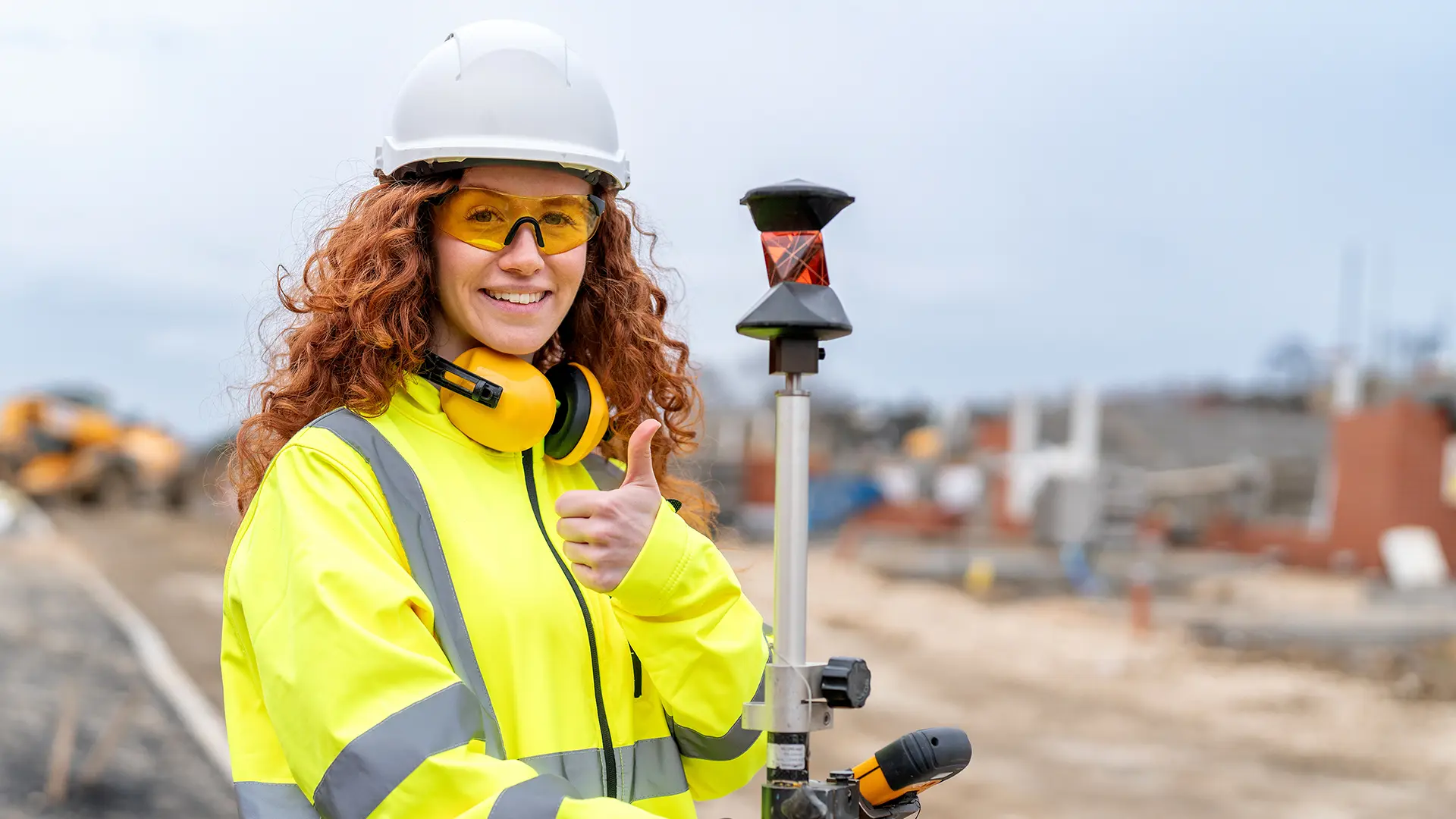 Warnschutz- Multifunktionsjacke