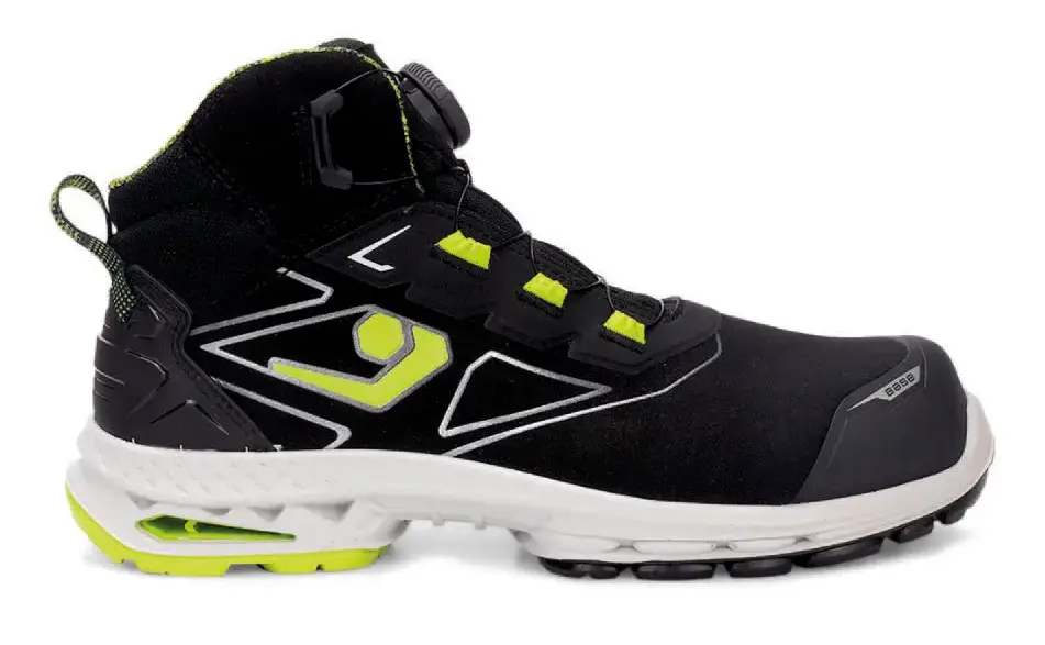 Sicherheitsstiefel B1714A - S7